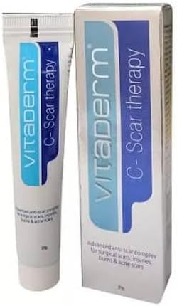Vitaderm C Scar Gel 20gm
