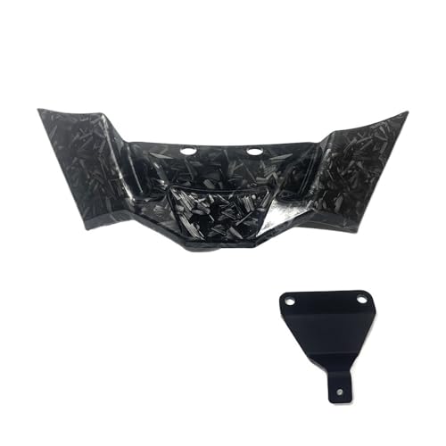 Carénages ailes latérales pour S1000R pour stabiliser vos virages en roadtrip moto