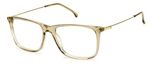 Carrera 2025T Rectangular Prescription Eyewear Frames, Champagne, 52Mm, 15Mm #TOP11