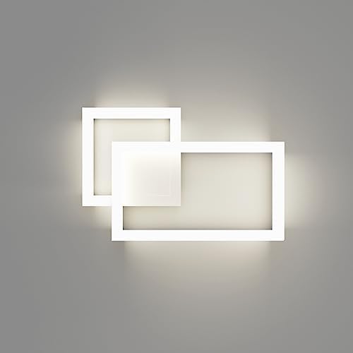 Applique LED Da Parete DELIPOP 27W - 89cm, Bianco Freddo 6500K, Alluminio - Foto 6