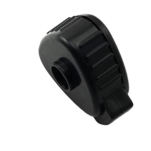 Tuoren Plastic Cymbal Quick Release Nut 6-8Mm For Cymbal Jazz Drum Parts Accessories 6 Packs #TOP2