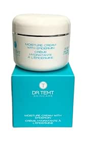 Amazon.com: Dr. Temt Moisture Cream with Epidermin : Beauty & Personal Care