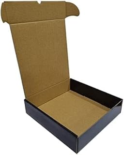 كرتون تعبئة - الطول 24 × العرض 23 × الارتفاع 5 سم) (10)