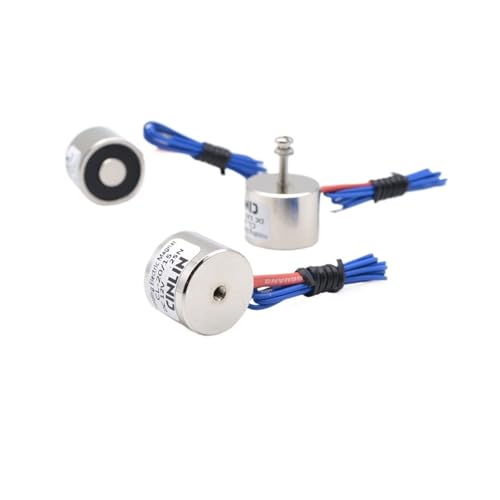 Electroimán de elevación de 20 mm x 15 mm para sujetar piezas cortas 3