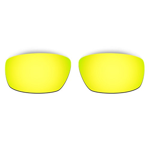 Lentilles de rechange Oakley Splinter pack de 2 paires de verres