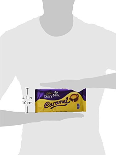Cadbury Dairy Milk Caramel 180g