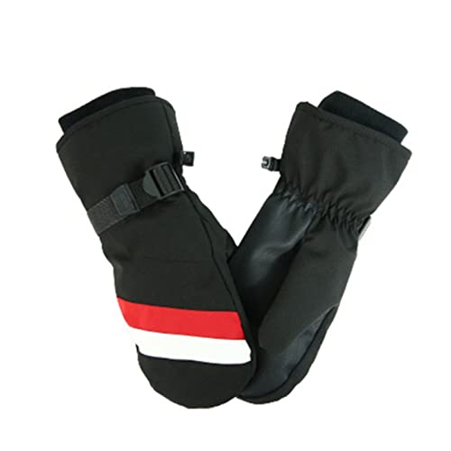 Gants d'hiver imperméables pour motoneige et sports de plein air