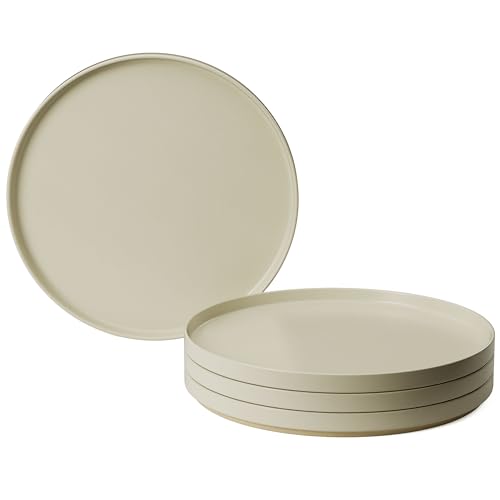MIAMIO – Plates Set for 4 / Dinnerware Sets for...