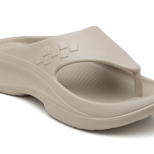 Image of ASIAN Men's Casual Walking Daily Used Flip-Flop & Slippers For Men's & Boy's Safari-01