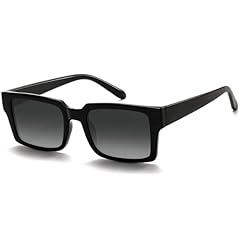 Black Frames + Gradient Grey Lens