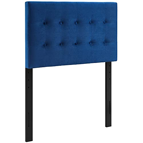 Modway-Emily-Twin-Biscuit-Tufted-Performance-Velvet-Headboard-Navy 31SoS22HVgS