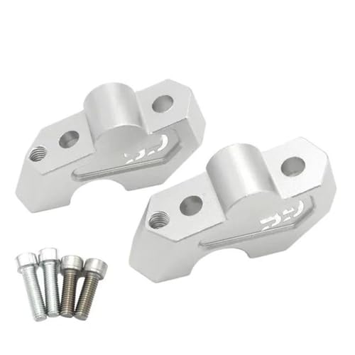 Riser de guidon 22mm pour F750GS adaptateur de rehausse moto 2019-2021