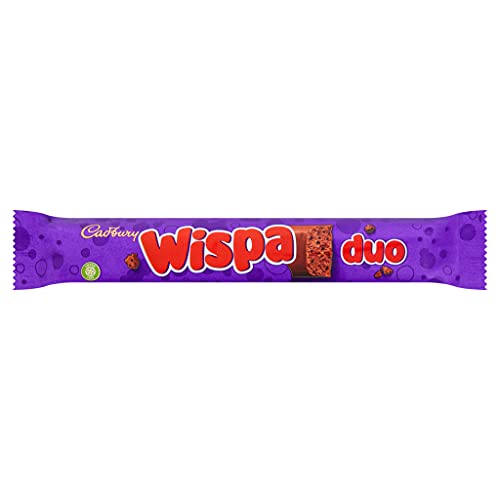 Cadbury Wispa Duo, 47.4g