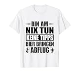 Bin Am Nix Tun Keine Tipps