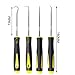 1pc Pick Tool for Automotive Applications Efficient Gasket and O For Ring Remover with Steel Construction (1#)