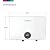 Bosch Thermotechnology Tronic 6100 Electric Tankless Water Heater, 18 kW, 13 x 8.5 x 4.5", White