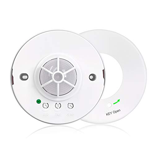 image for Sensky SK037 3-12M 360 Degree Ceiling Occupancy Sensor Motion Sensor L