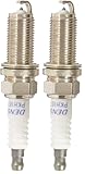 Denso (4505) PKH16TT Platinum TT Spark Plug, (Pack of 2)