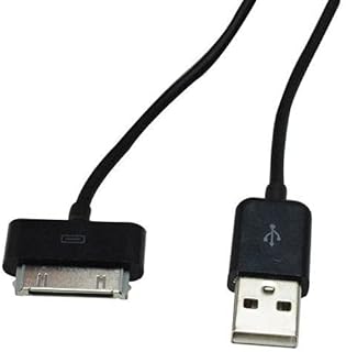 كابل يو اس بي للشحن ونقل البيانات Pr iPad 2 3 ايفون 4 4S 3G 3GS ايبود نانو تتش اسود ، 2724299234929