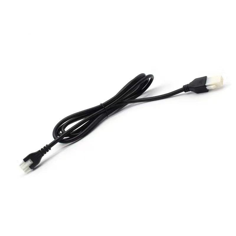 8-pin smart Desk Lifting Desk Push Rod Motor Control Cable Power Signal Extension Cable