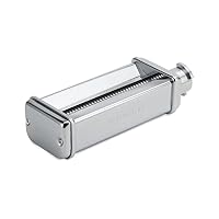 Kenwood Spaghetti Cutter, Pasta Cutter - Stand Mixer Attachment, KAX984ME, Silver