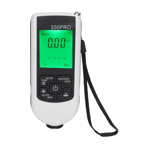 Medidor Digital de Espesor de Recubrimiento 0 a 2000UM miniatura 1
