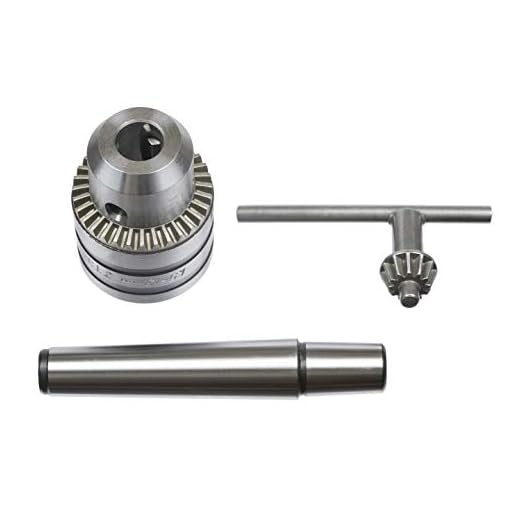 Mini Lathe MT2 Tailstock Drill Chuck