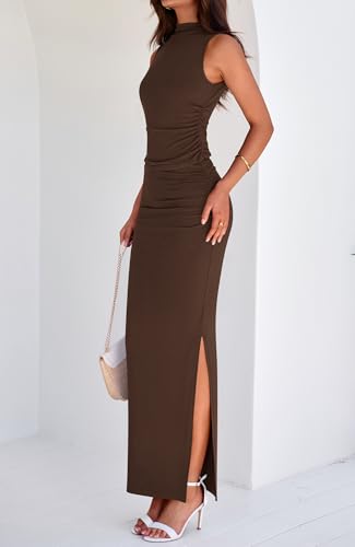 Coffee-Chic Summer Skirt Duo That Turns Heads - Image 4