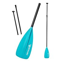 Amazon | Abahub 4ピース SUP パドル/カヤックパドル、調節可能な