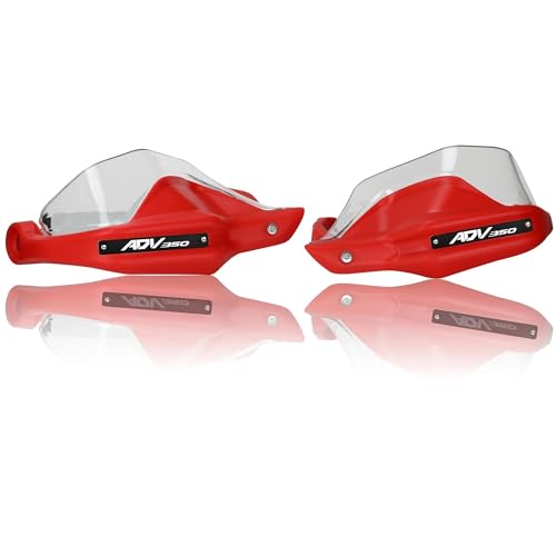 Protège mains ADV350 pour rouler au sec en ville et en voyage à moto