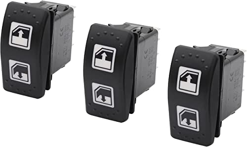 Mofans 8 Pin Left Driver Power Window Switches,Fit For Cam Am Defender Hd8 Hd10 2018 2019 2020,Fit For Defender Max Hd8 Hd10 2016 2017 2018 2019 2020,Replace For 710004979 705800048 #TOP5