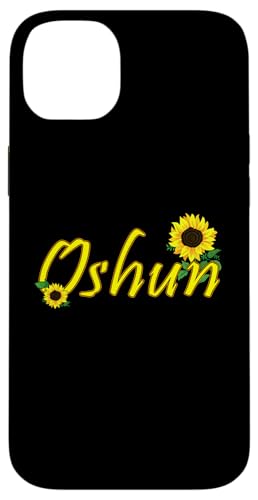 Oshun Orishas Goddess Oxum Ifa Yoruba Religion �X�}�z�P�[�X iPhone 14 Plus �p