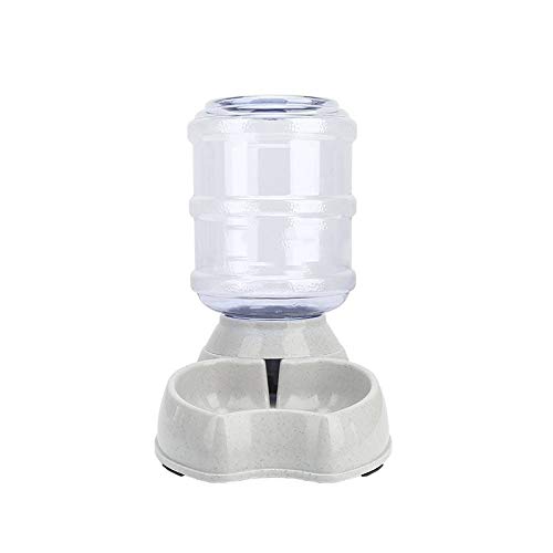 ペット用給水器 ファッション お留守番 ウォーターボトル 犬 猫用 3.8L 大容量 水飲み器 猫 ウォーターサーバー ペット吊り下げ給水器 ケージ用 水の自動補充 猫フィーダーオートマチック オートドッグフィーダー 猫の水 ウォーターボウル 給水用品