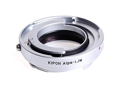 Amazon | KIPON キポン ALPA-LEICA M マウントアダプター アルパレン