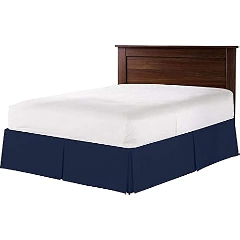 Prashi Bedding All Season Comforter, 100% Egyptian Cotton Quilt Cover with Goose Feather Filling, 800-Thread Count Alternative Comforter for Summer & Winter, Hotel Bedding, Navy Blue, Full XL Cover
