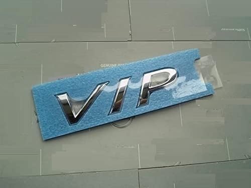 Amazon | HGY51 シーマ VIP エンブレム 純正 CIMA F50 CAR PRODUCE TMG
