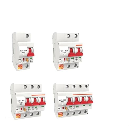 1P 2P 3P 4P 10A-125A �T�[�L�b�g�u���[�J�[�^�C�}�[ 1��(3P�A80A)