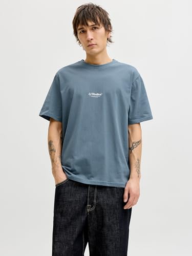 JACK & JONES Male T-Shirt Gedruckt T-Shirt – Ansicht 2
