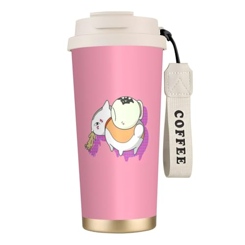 �j�����R�搶 �L �A�j�� ���@�r ���� 500ml �R�[�q�[�J�b�v �^��f�M 3way���݌� �X�g���[�t�� ��e�� �L�� �R��Ȃ� �ۗ�ۉ� ������� �A�E�g�h�A �􂢂₷�� �j�����p ??�t �ۉ� �ۗ� Coffee Cup