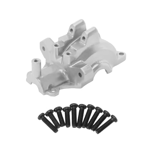 RC�J�[�A�b�v�O���[�h�p�[�c Compatible With SCY 16101 16102 16103 For JJRC C8805 1/16 RC�J�[�A�b�v�O���[�h�p�[�c�A�N�Z�T���[���^���t�����g�M�A�{�b�N�X�n�E�W���O�f�t�@�����V�����P�[�X(Silve