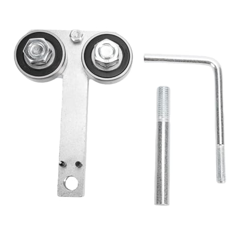Kit de ajuste eficiente de motosierra para calibrar el riel de barra 2