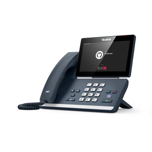 Teléfono Empresarial Inteligente Yealink MP58-TEAMS miniatura 6