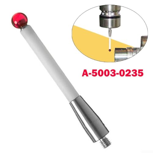 Stylets filetés avec poignées céramique A-5003-0235 pour MMT - 7
