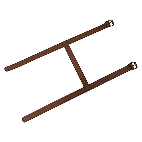 BESTonZON Yoga Mat Strap Luggage Packaging Strap Sturdy Blanket Belt for Camping Outdoor Use Grey