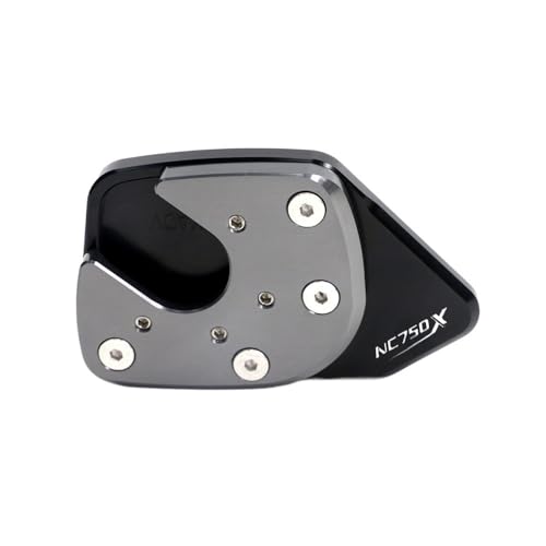 Extension de béquille pour NC750X et NC700X (2014-2023) - Plaque de support moto