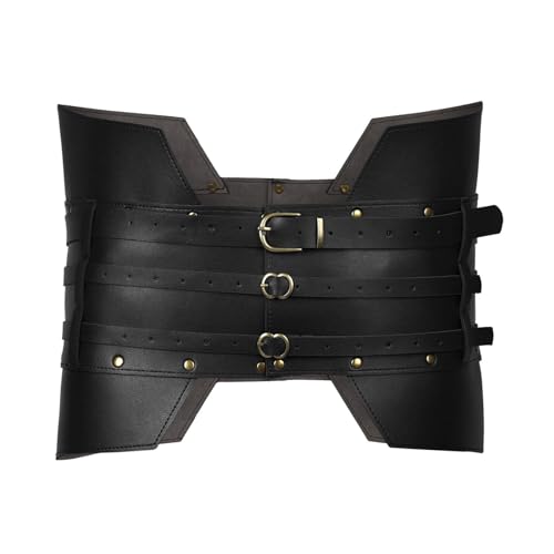 Ceinture western vintage médiévale pour costume de théâtre