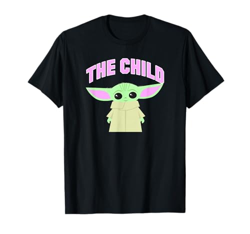 T-shirt Mandalorian Grogu adoptez le style craquant de l'Enfant Star Wars