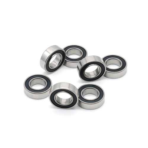 Roulement S689-2RS CB en acier inoxydable et céramique Si3N4 durable