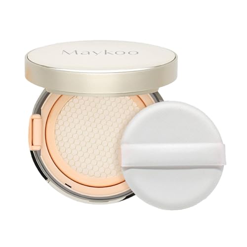 Face Oil Blotting Cushion Instead of Oil Blotting Paper Sheets for Oily Skin, Oil Absorbing Liquid Mattifying Cushion, Oil Control with Natural Tea Tree, Absorb Excess Oil for Makeup