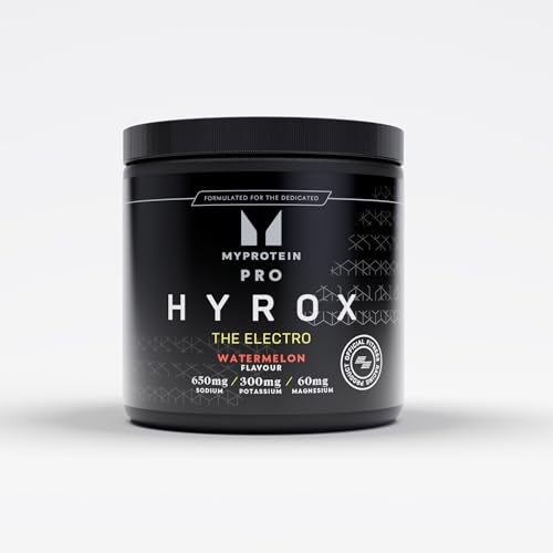 Myprotein PRO x HYROX THE Electro (30 Portionen, Wassermelone)